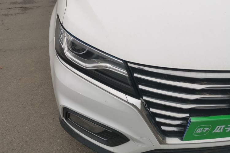 Used Roewe RX5 2020 20T Automatic 4G Connected Million Edition Right Front Headlight