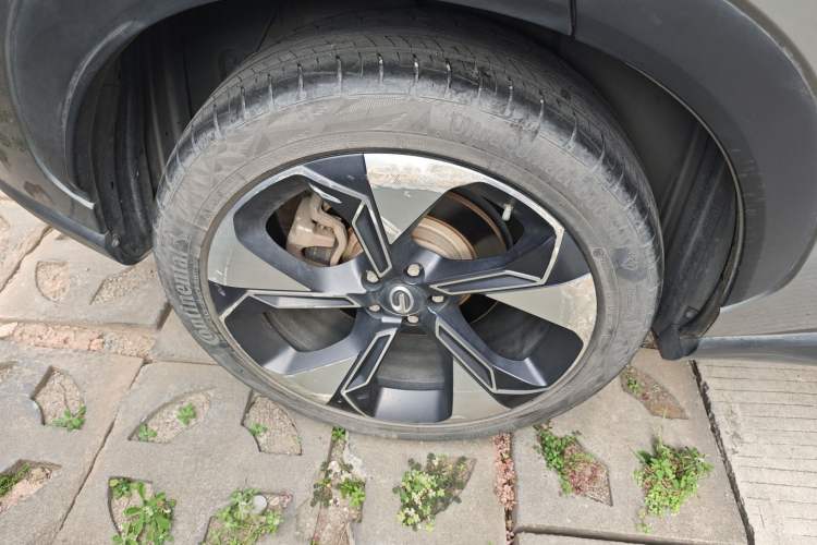 Used AION V 2020 80 Intelligent Technology Edition