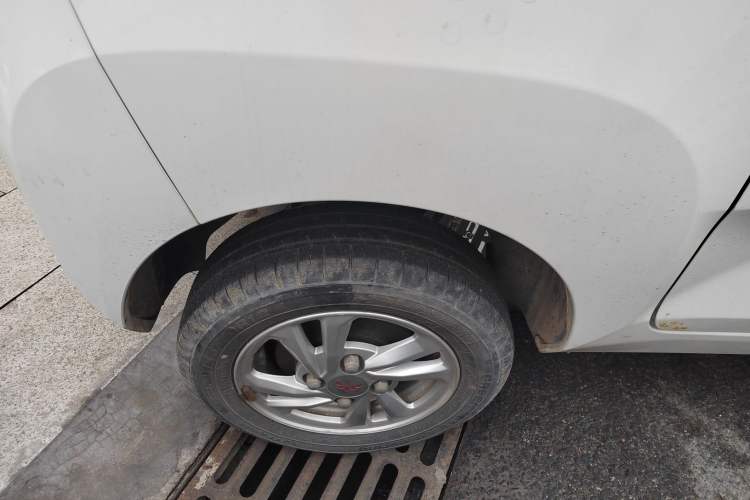 Used Wuling Hongguang MINIEV 2020 Freedom Version Lithium Iron Phosphate Exterior 2