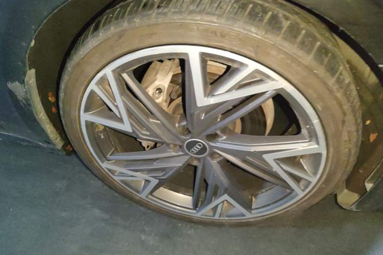 Used Audi A7L 2024 45 TFSI quattro S-line Black Warrior Edition
