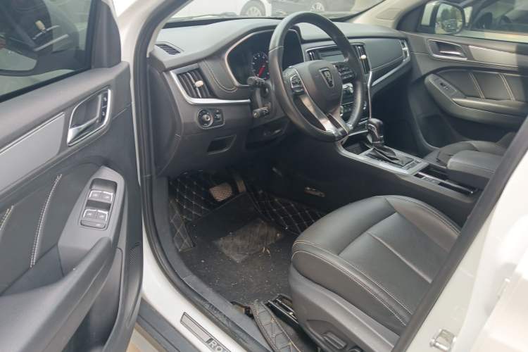 Used Roewe RX5 2018 20T Two-Wheel Drive Automatic Flagship Edition