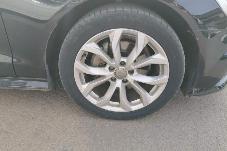 Used Audi A6L 2018 30th Anniversary Edition 35 TFSI Fashion Model
