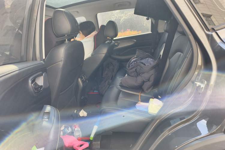 Used Roewe RX5 New Energy 2021 ePLUS National Trend Ronglin Luxury Edition