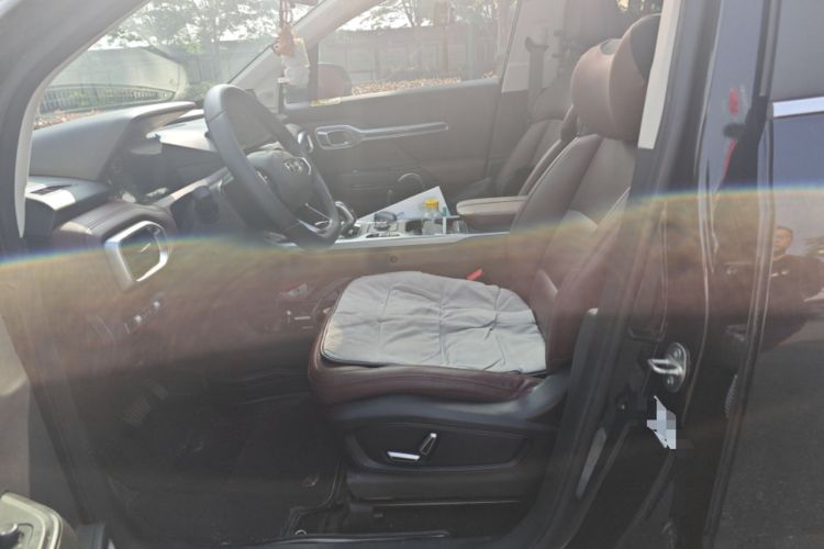 Used Geely Auto Haoyue 2022 1.8TD Automatic Prestige 7-Seater