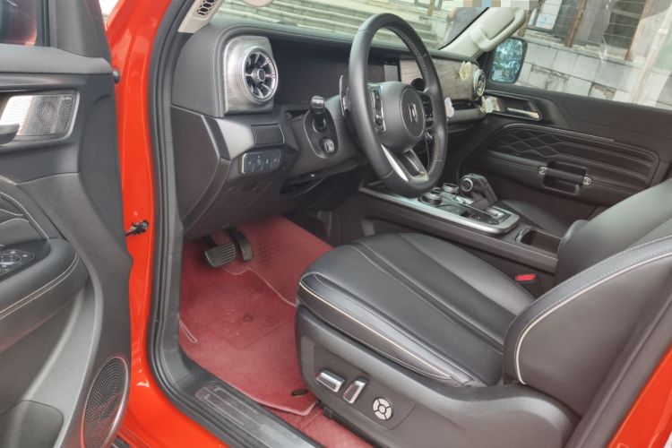 Used Tank 300 2021 Off-Road Edition 2.0T Challenger Driver Seat