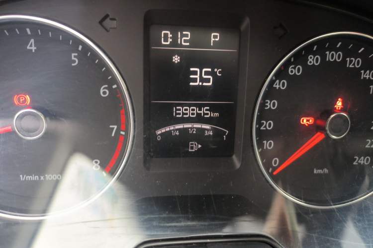 Used Volkswagen Gran Lavida 2013 1.6L Automatic Comfort Model
