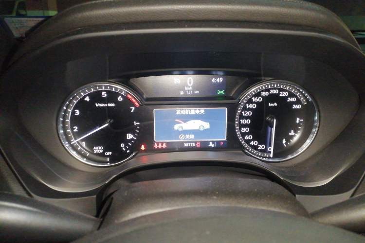 Used Cadillac CT4 2020 28T Fashion Edition