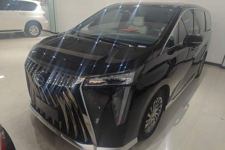 Used GAC Trumpchi M8 2023 Zongshi Series Dual-Motor YuZun Edition