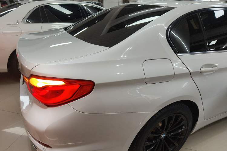 Used BMW 5 Series New Energy 2020 530Le Pioneer Edition
