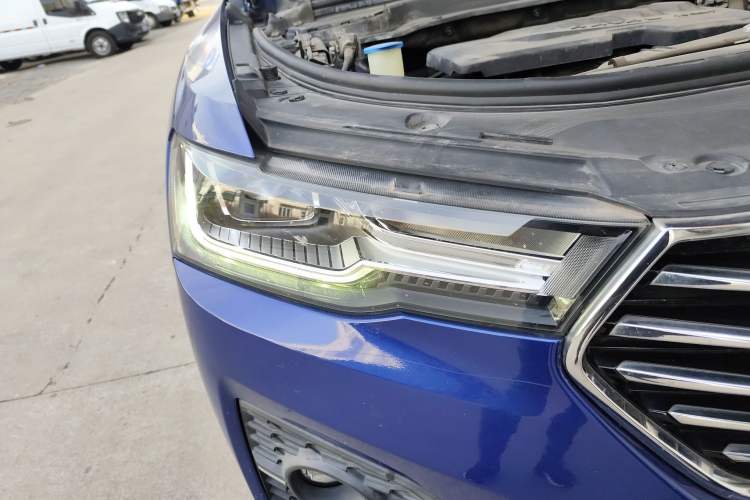 Used Haval H4 2018 Blue Label 1.5 GDIT DCT Fashion Edition
