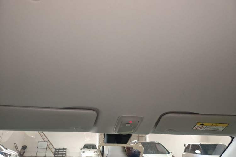 Used Wuling Bingo 2023 333km Enjoy+ Version Headliner