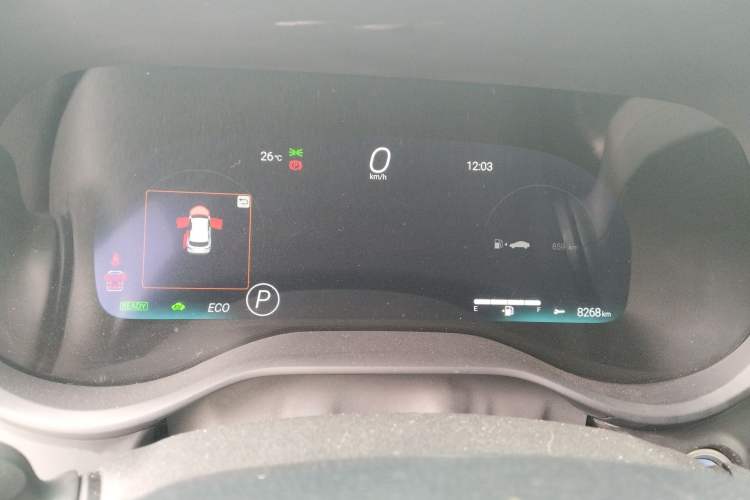 Used Toyota SIENNA 2021 2.5L Hybrid Platinum Edition Instrument Cluster