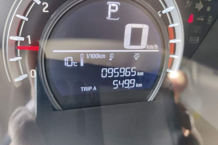 Used Honda CR-V 2021 240TURBO CVT 2WD Comfort Version