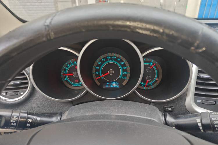 Used Changan Eado 2014 1.6L Manual Elite Version