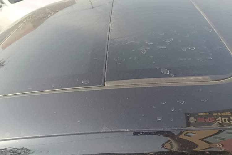 Used Volkswagen Passat 2026 Model, Outstanding 380TSI Xingkong Longteng Edition
