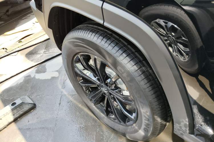 Used Haval Raptor New Energy 2024 Hi4 145 Cross-Over Edition Right Rear Wheel Hub