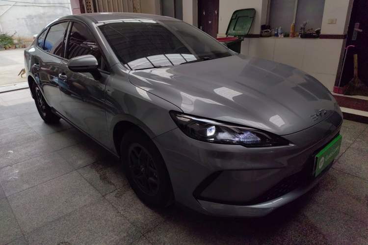 Used BYD Seal 05 DM-i 2025 DM-i Smart Drive 55KM Luxury Model

