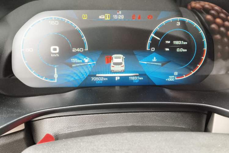 Used Haval H4 2019 1.5 GDIT DCT Ultra-Luxury Smart Connectivity Model China VI Standard