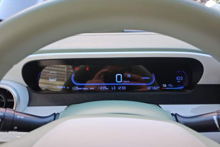 Used Geely Galaxy Panda 2024 200km Panda Rider