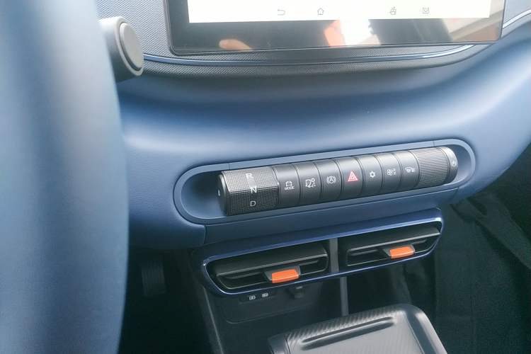 Used BYD Seagull 2025 305 km Free Version