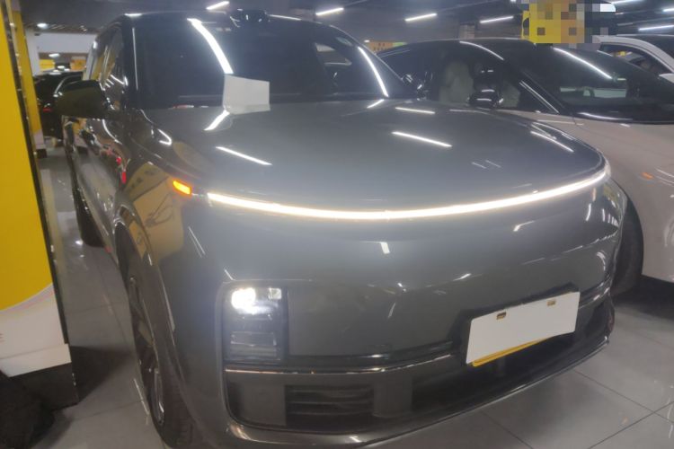 Used Li Auto L9 2022 Max model
