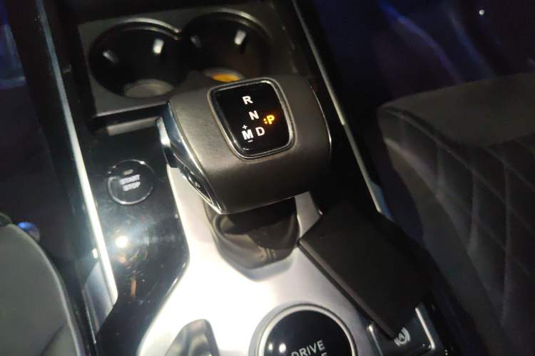 Used Hongqi HS5 2022 2.0T Smart Connect Flagship All-Wheel-Drive Version