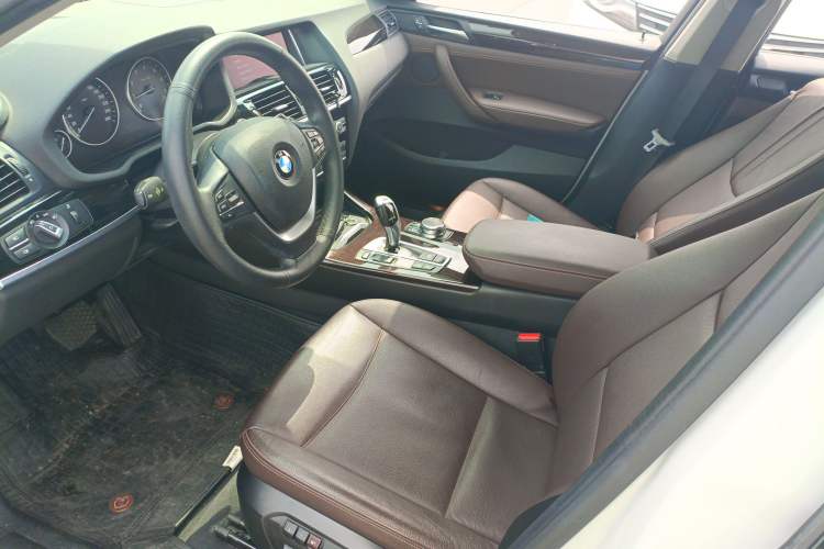 Used BMW X4 2014 xDrive20i X Design Package Left Front Seat