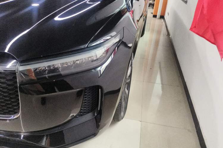 Used Li Auto ONE 2020 Extended-Range 6-Seater Version