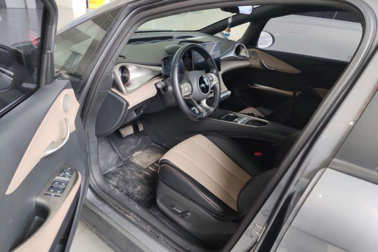 Used BYD Dolphin 2023 420 km Fashion Edition Left Front Seat