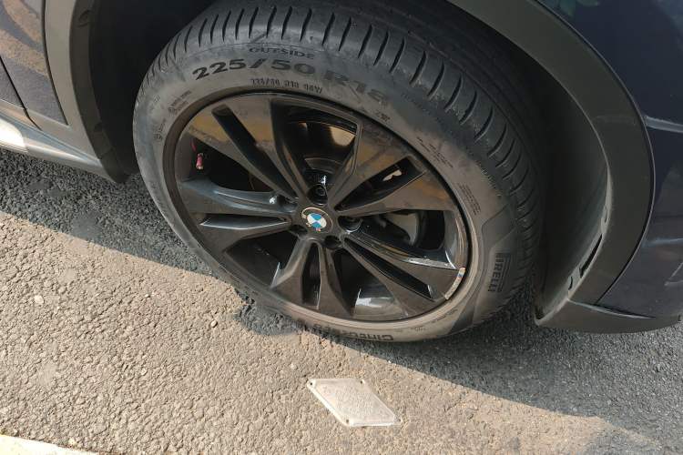 Used BMW X1 2021 sDrive20Li Fashion Model