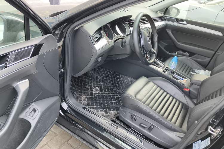 Used Volkswagen Magotan 2018 330TSI DSG Advanced Model