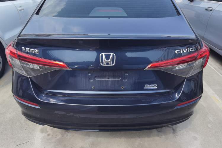 Used Honda Civic 2023 240TURBO CVT Dynamic Edition
