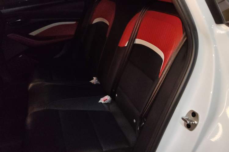 Used MG 5 2021 300TGI DCT Elegant Luxury Edition