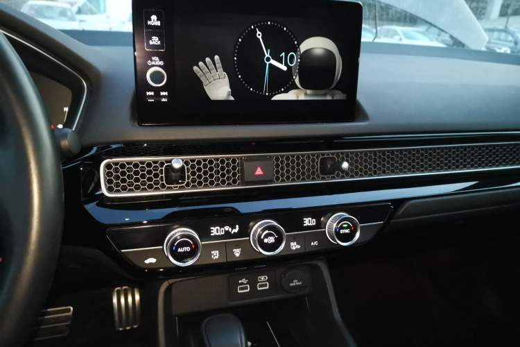 Used Honda Civic 2022 240TURBO CVT Ignition Edition
