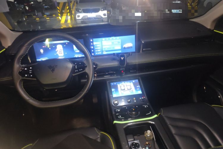 Used NETA U 2022 NETA U-Ⅱ 400 Lithium-Ion Battery