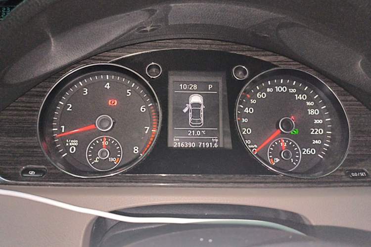 Used Volkswagen Magotan 2012 2.0 TSI Prestige Edition
