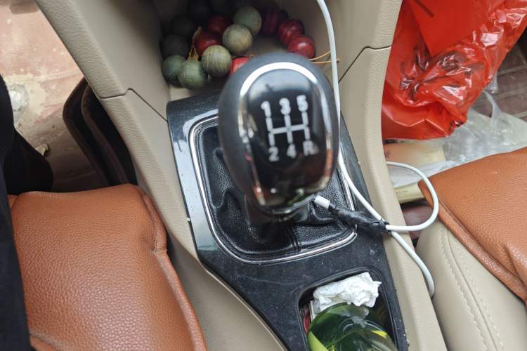 Used Baojun 730 2016 1.5L Manual Comfort Version 7 Seats China V Emission Standard
