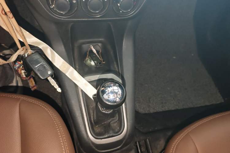 Used Citroen Elysee 2018 Revised Version 1.6L Manual Comfort Edition
