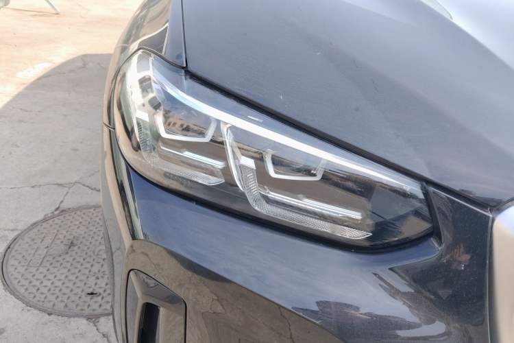 Used BMW X3 2022 Restyled xDrive25i M Sport Package
