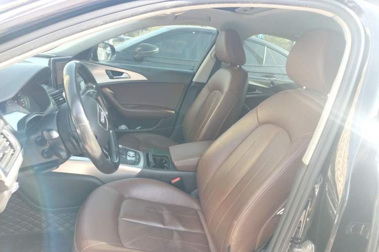 Used Audi A6L 2017 TFSI Technology Edition