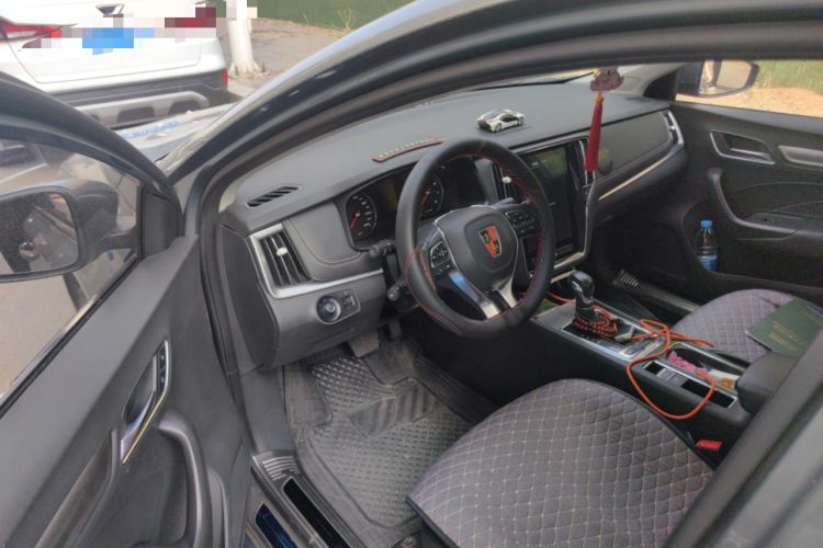 Used Roewe i6 2017 20T Automatic Internet Smart Edition