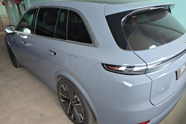 Used Li Auto L7 2025 Max Smart Refresh Edition