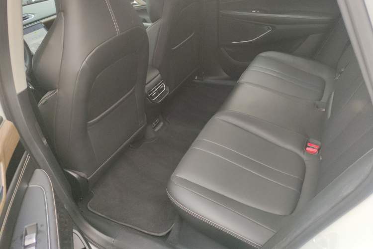 Used XPeng P5 2021 460G+ Left Rear Seat
