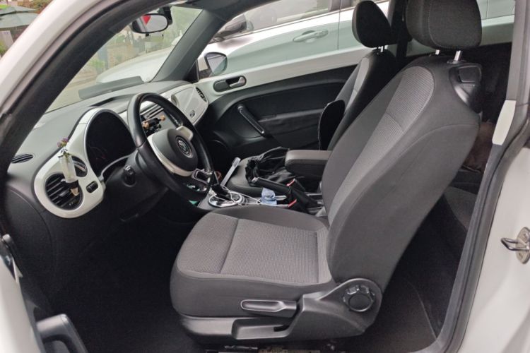 Used Volkswagen Beetle 2013 1.2TSI Fashion Edition Left Front Seat