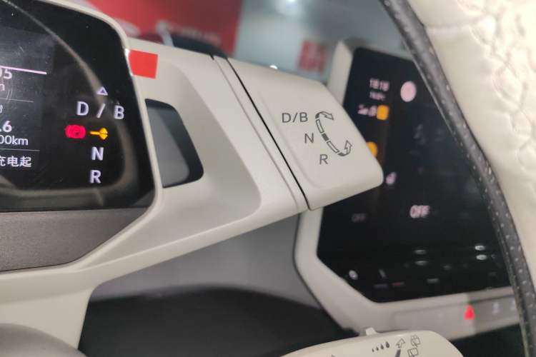 Used Volkswagen ID.3 2023 Upgraded Model Pure Intelligent Enjoyment Version