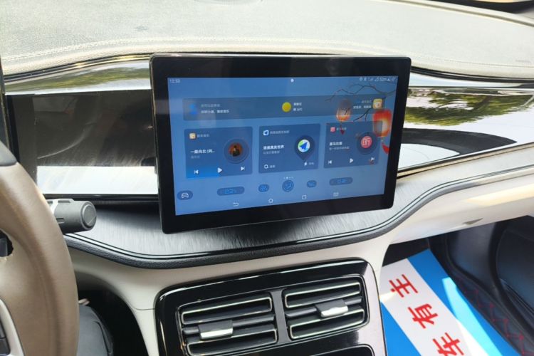 Used BYD Qin PLUS 2024 HONOR Edition DM-i 55KM Leading Model
