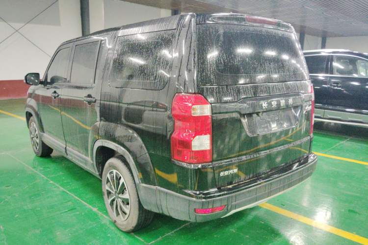 Used Oshan X70A 2020 1.5L Manual Base Version