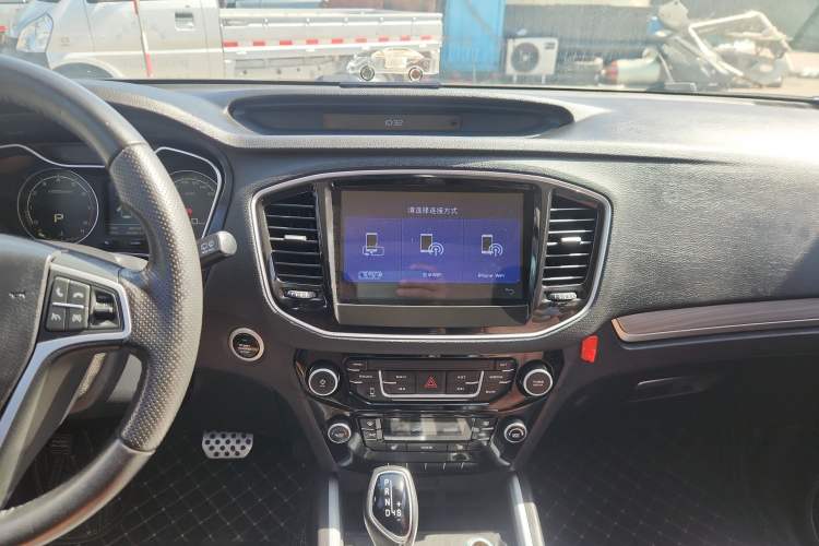 Used Geely Auto Vision X6 2016 1.3T CVT Flagship Model