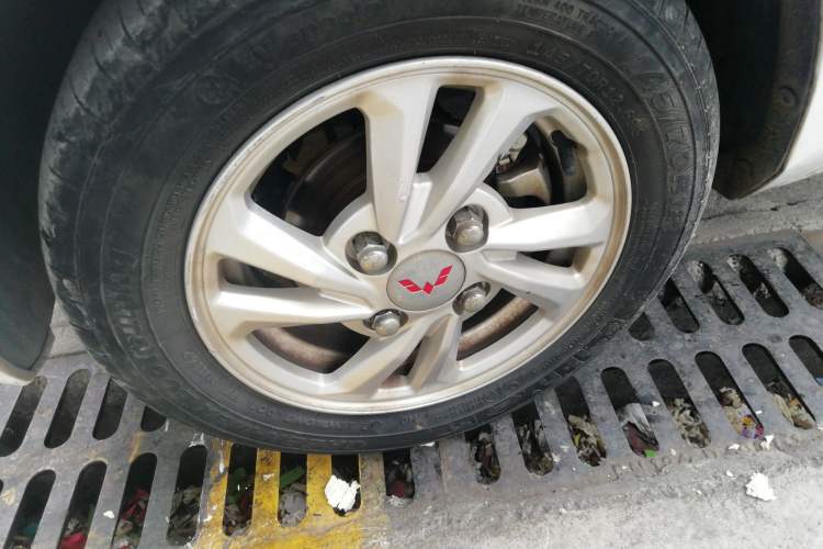 Used Wuling Hongguang MINIEV 2020 Enjoyment Model Lithium Iron Phosphate