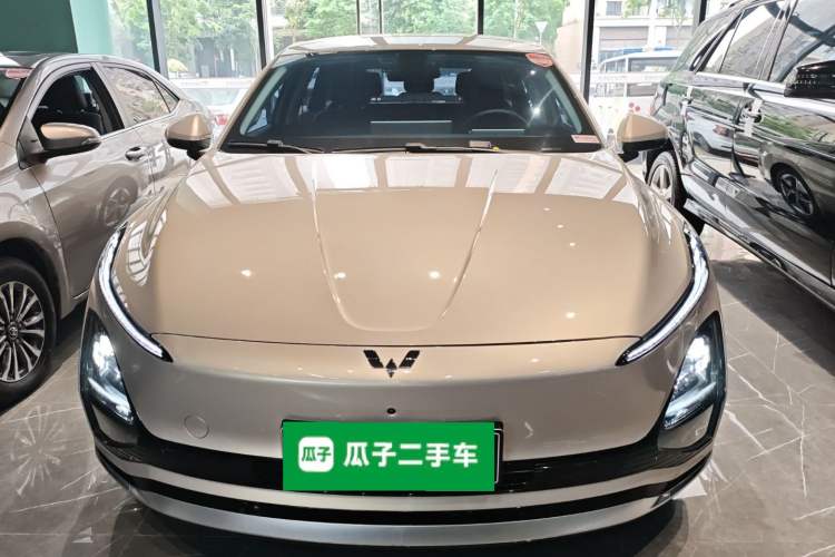 Used Wuling Xingguang 2024 Co-Creation Edition 510 Advanced Model